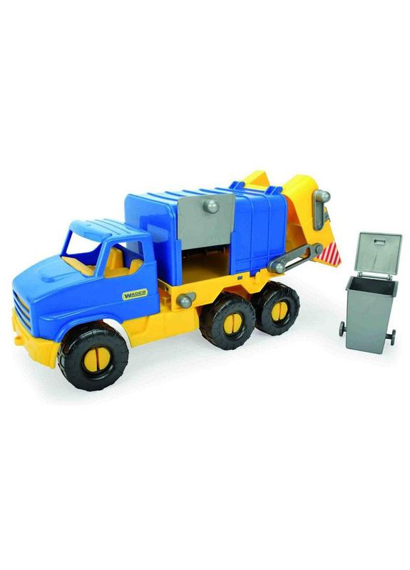 Автомобіль сміттєвоз "City Truck" Tigres (305394309)