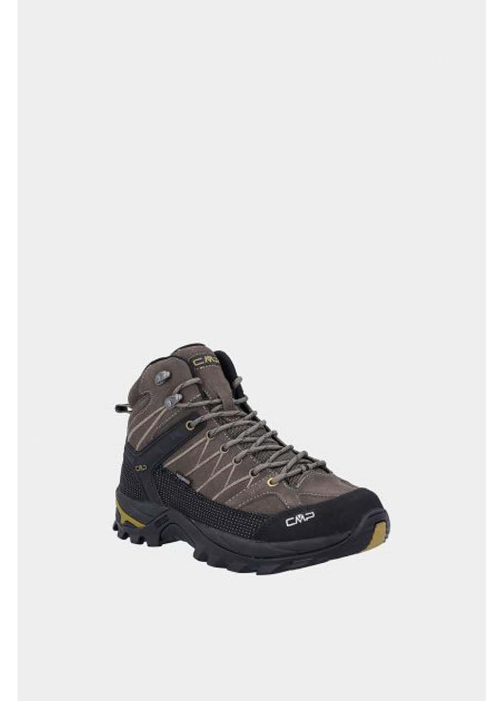 Цветные зимние ботинки CMP