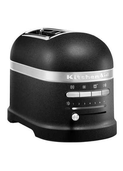 Комплект Artisan Электрочайник 1,5л 5KEK1522EBK + Тостер 5KMT2204EBK KitchenAid (316468625)
