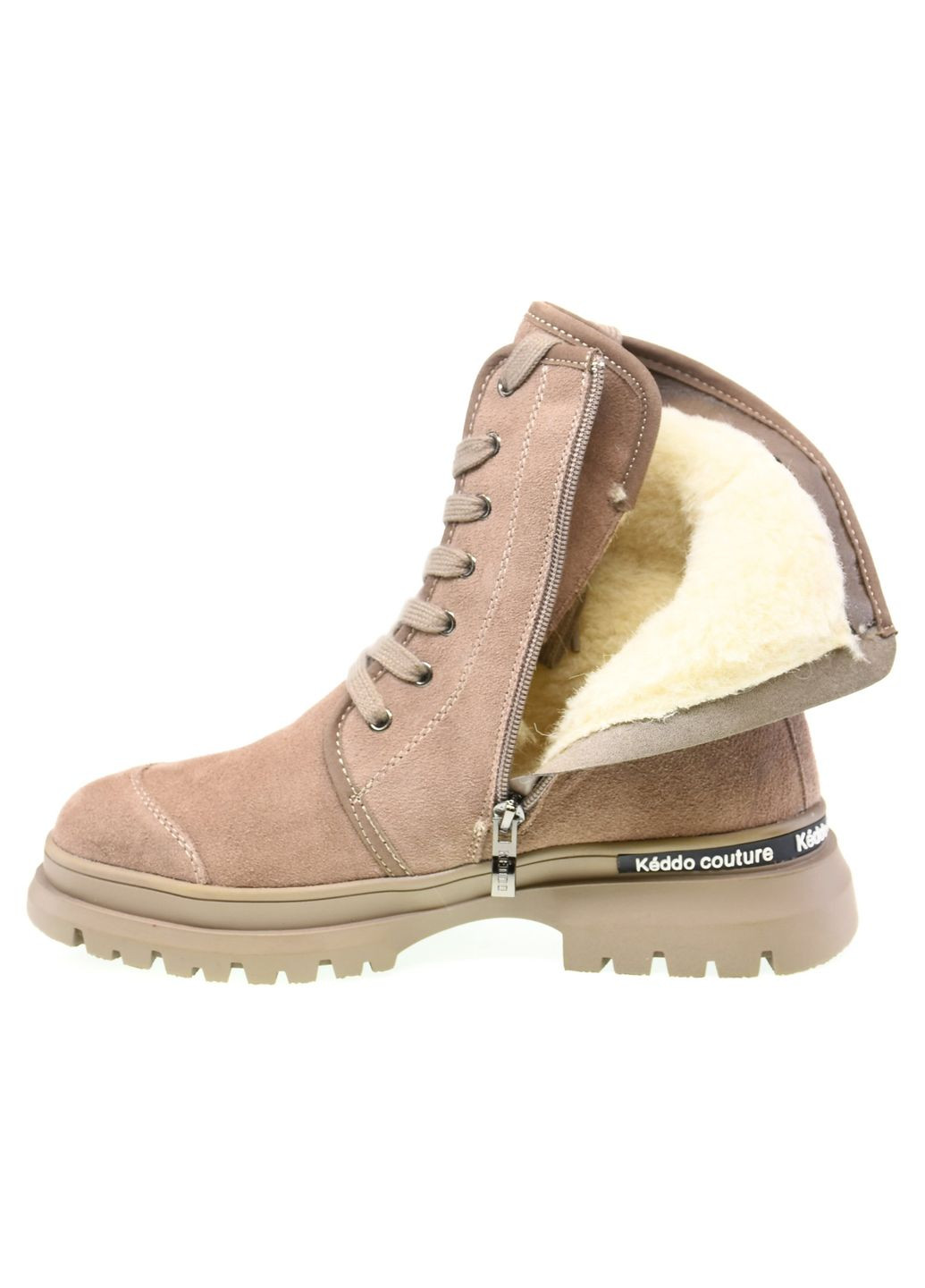 Зимові повсякденні черевики Keddo (268055539)