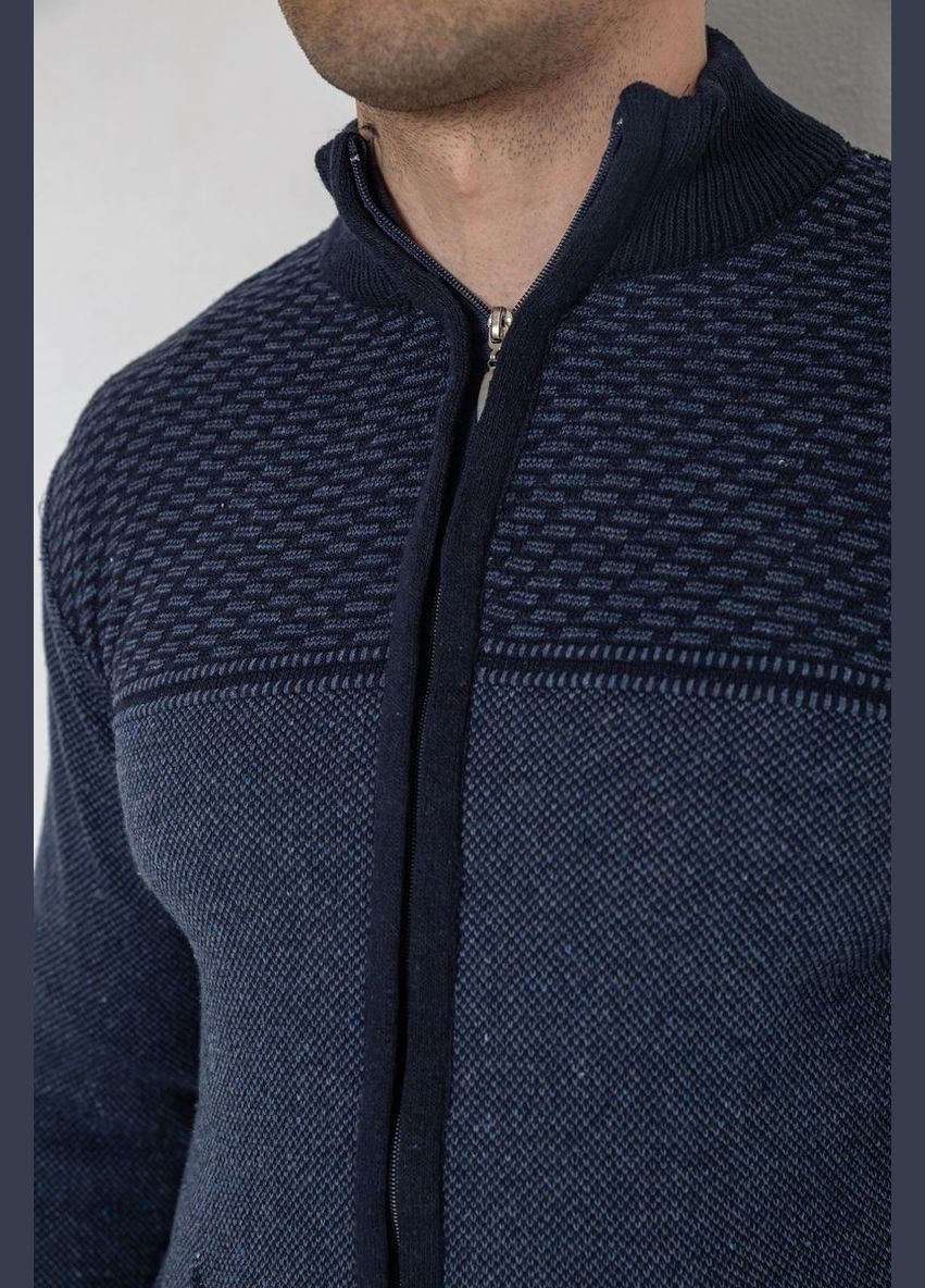 Кофта мужская на молнии с карманами Sport Line (320220566)