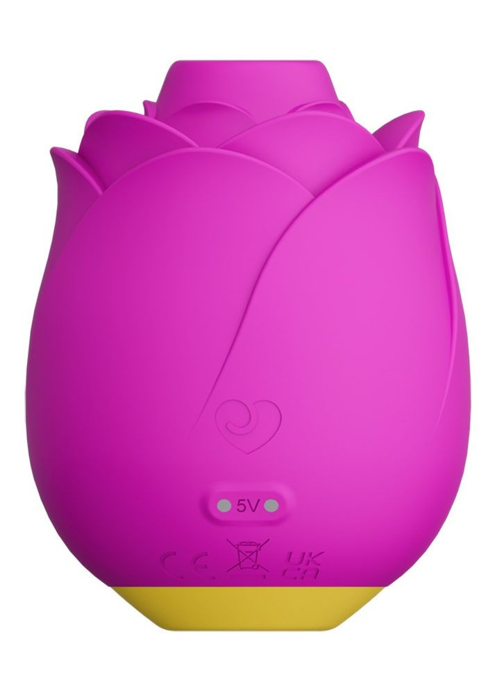 Вакуумний стимулятор для жінок Rose жіноче здоров'я інновації в інтимному житті Romp (370368707)