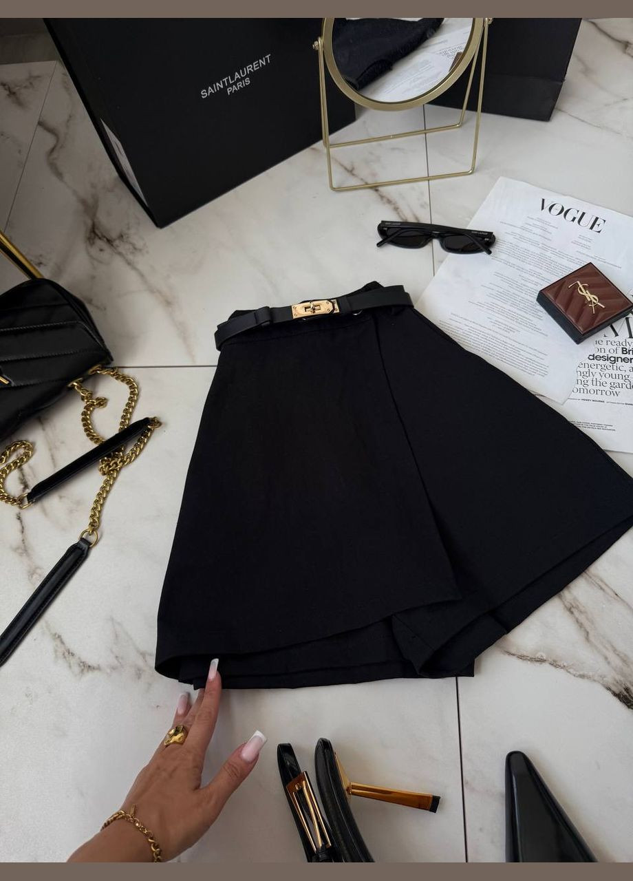 Юбка-шорты DK/DL Мода без кордонів (343710250)