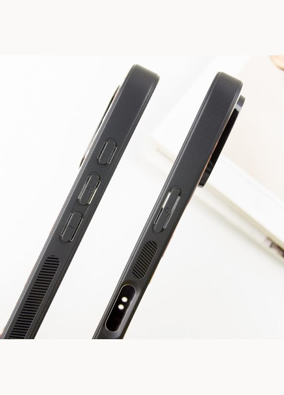 Чохол TPU+PC Prisma Fluffie для Apple iPhone 16 Pro Max (6.9") Capybara No Brand (340063739)