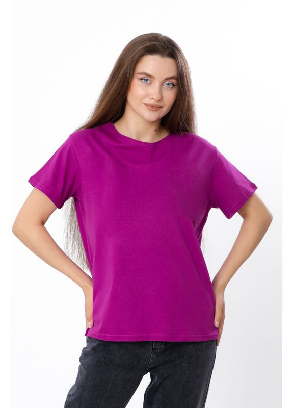 Футболка женская (оверсайз) (p-6569) Носи своє 8216-036 - (347585256)