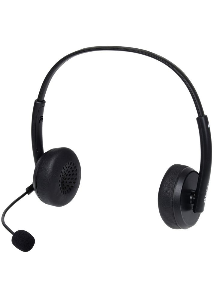 Гарнітура USB Office Headset Black (326-12) Sandberg (323116907)