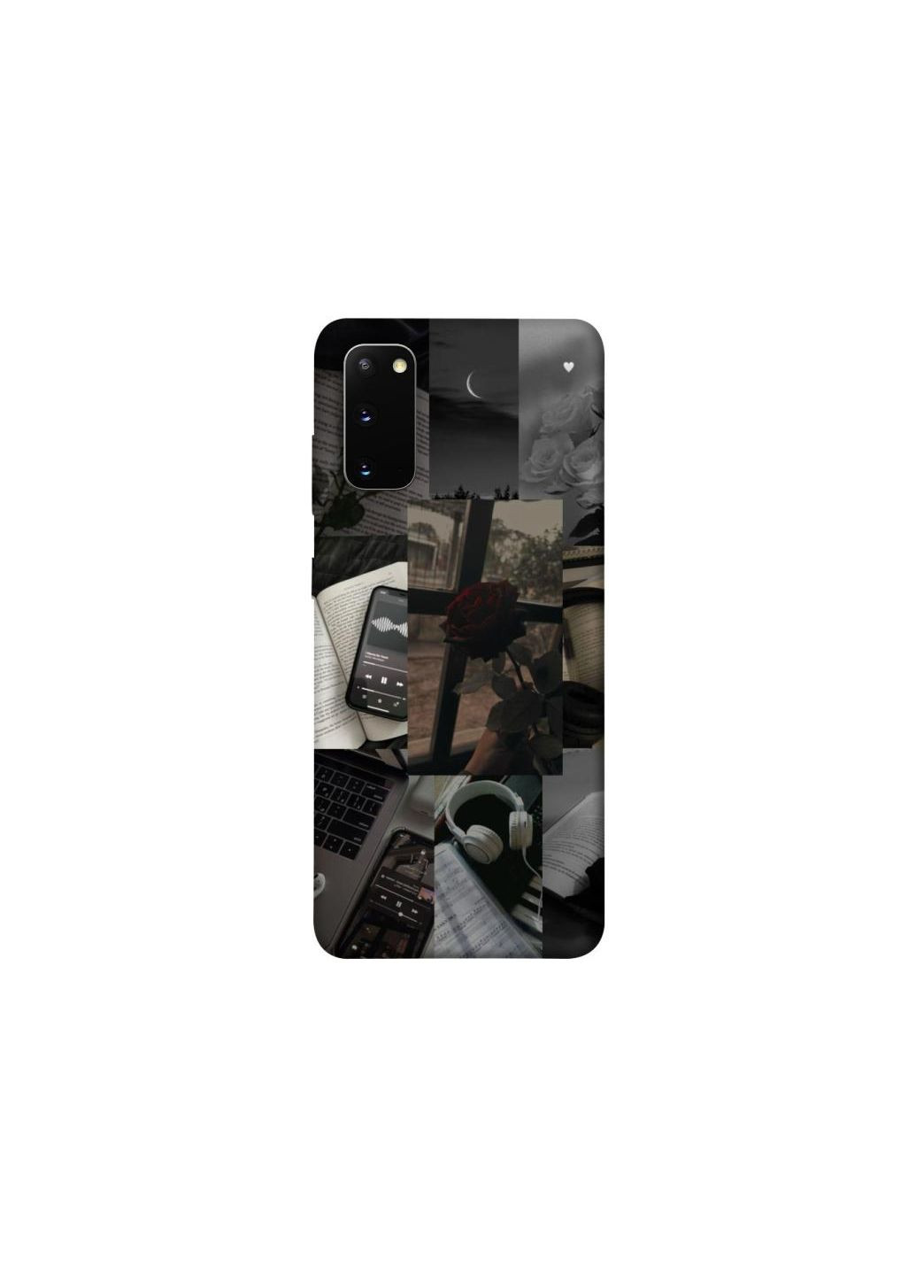 Чохол на Samsung Galaxy S20 My style collage Frontalka (361978876)