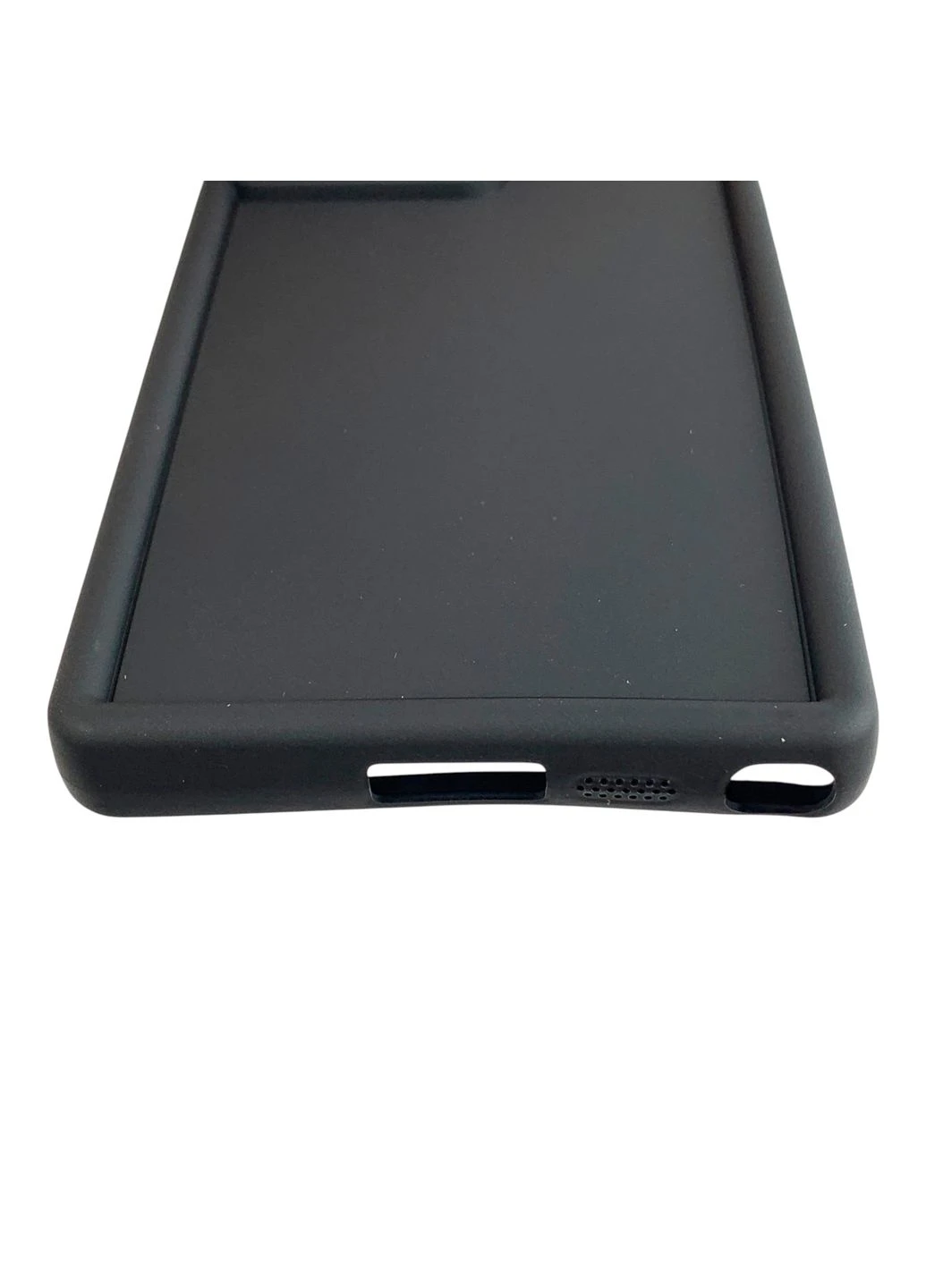 Чехол силиконовый Soft Touch для Galaxy S23 Ultra (Полная защита камеры) Samsung (394049429)