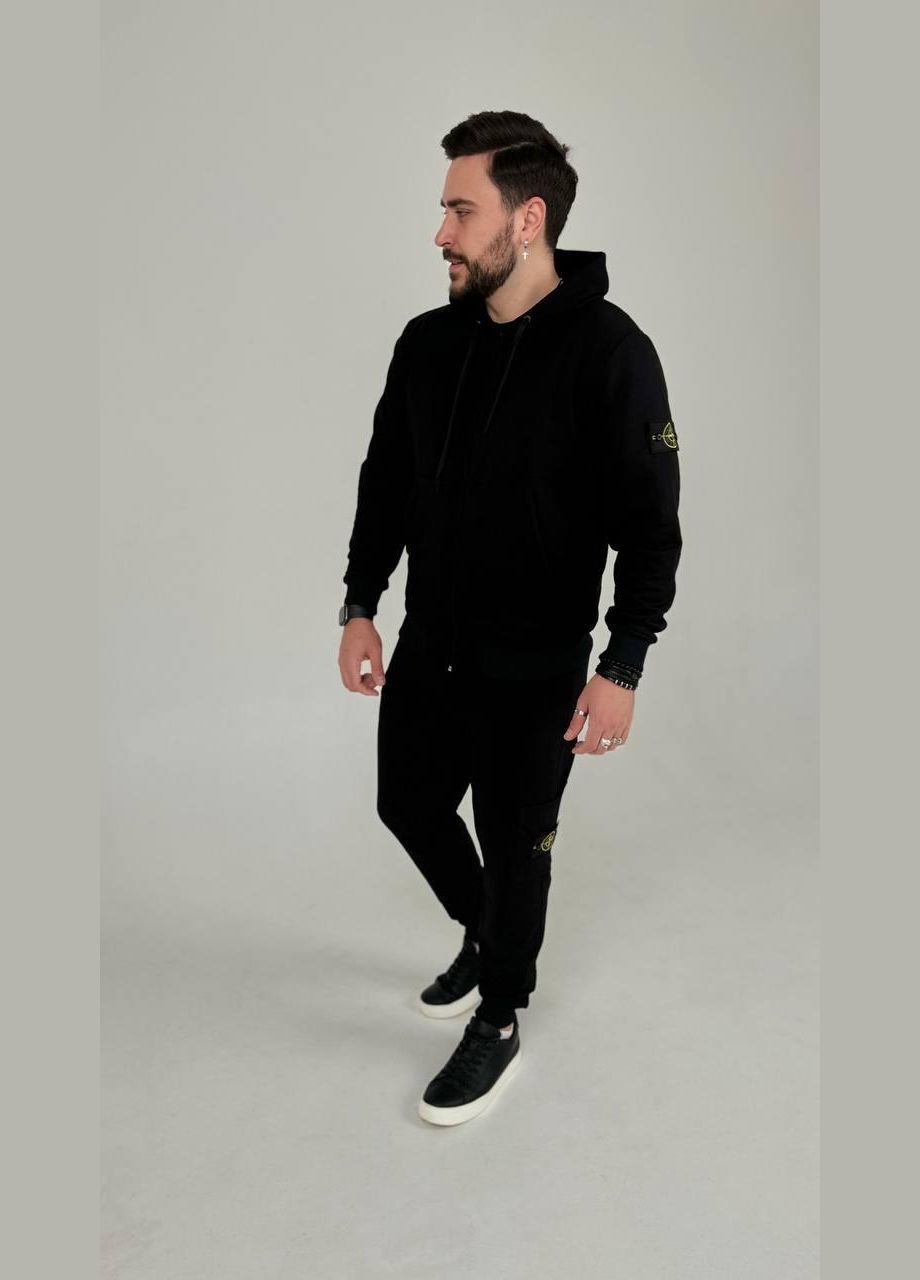 Чоловічий спортивний костюм (весна/літо/осінь) No Brand (319307732)