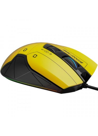 Мишка A4Tech bloody w70 max punk yellow (275092336)