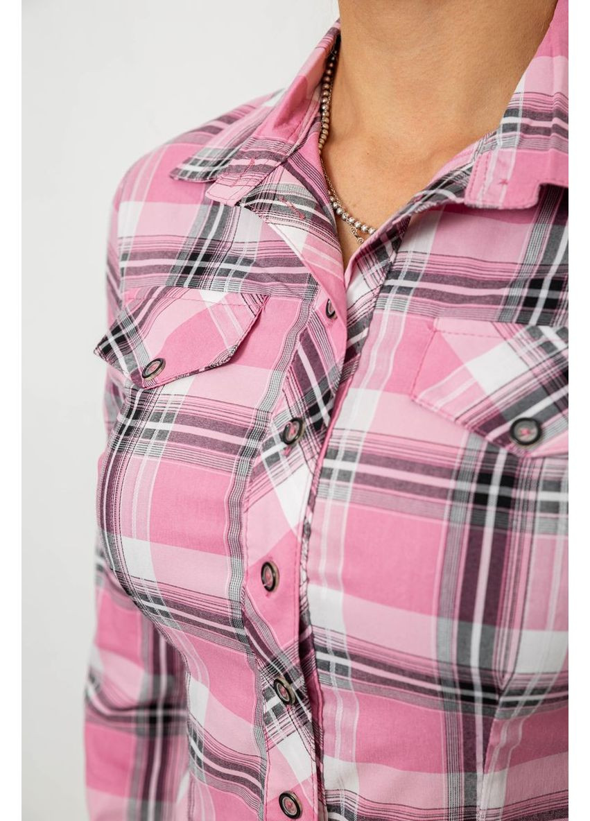 Розовая рубашка Sport Line