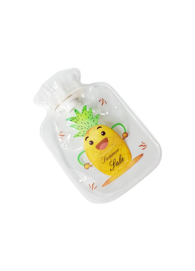 Грелка детская прозрачная No Brand (315632981)