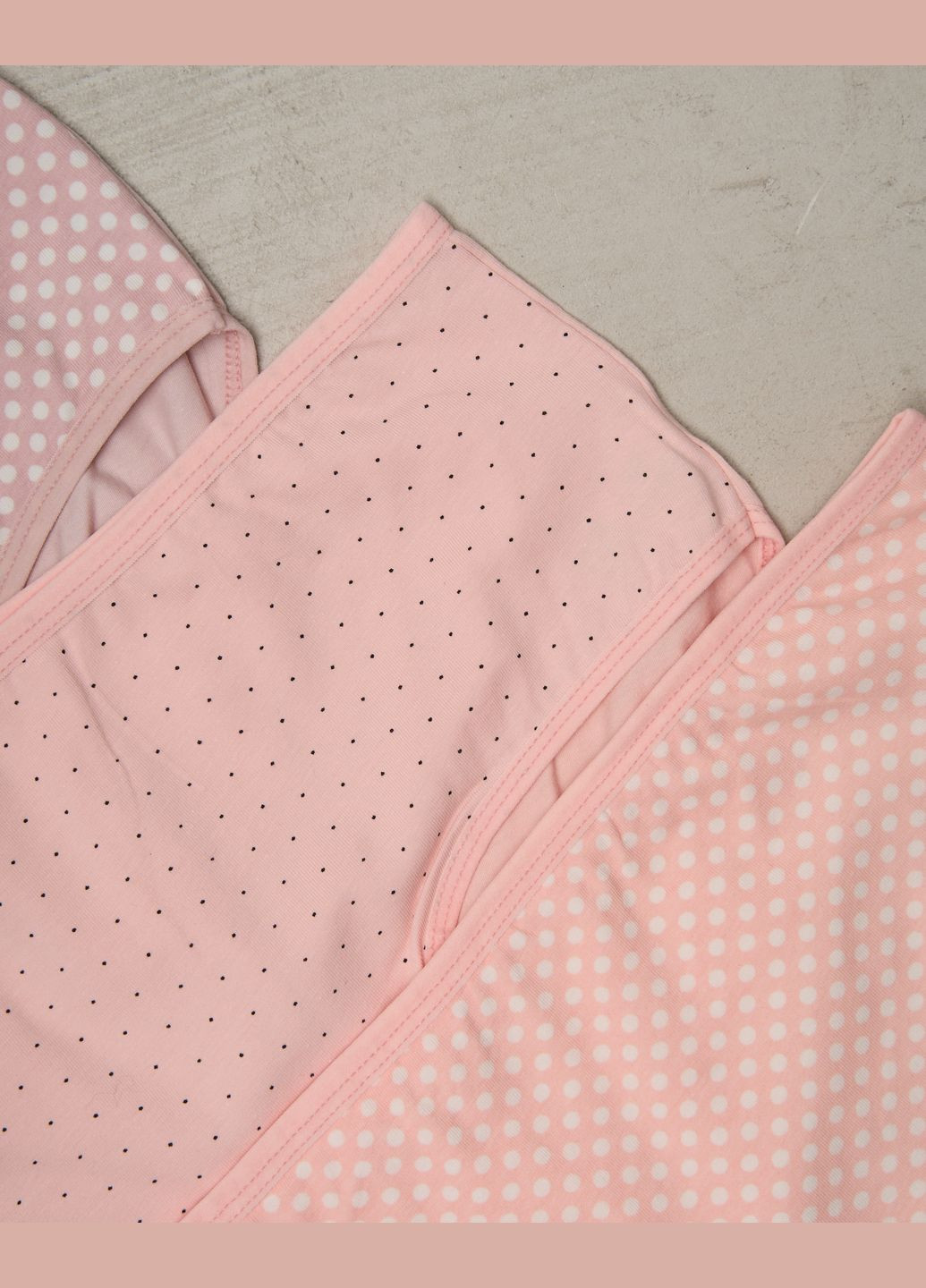 Батальні трусики жіночі 5 шт. Nicoletta (322126704)