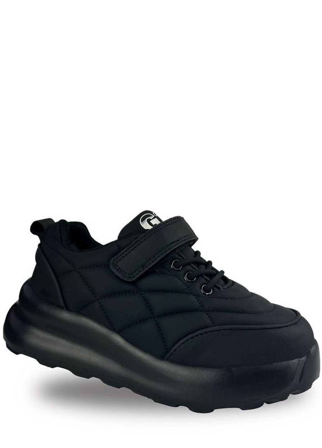 Черные всесезонные кроссовки cn11315-0 Jong Golf