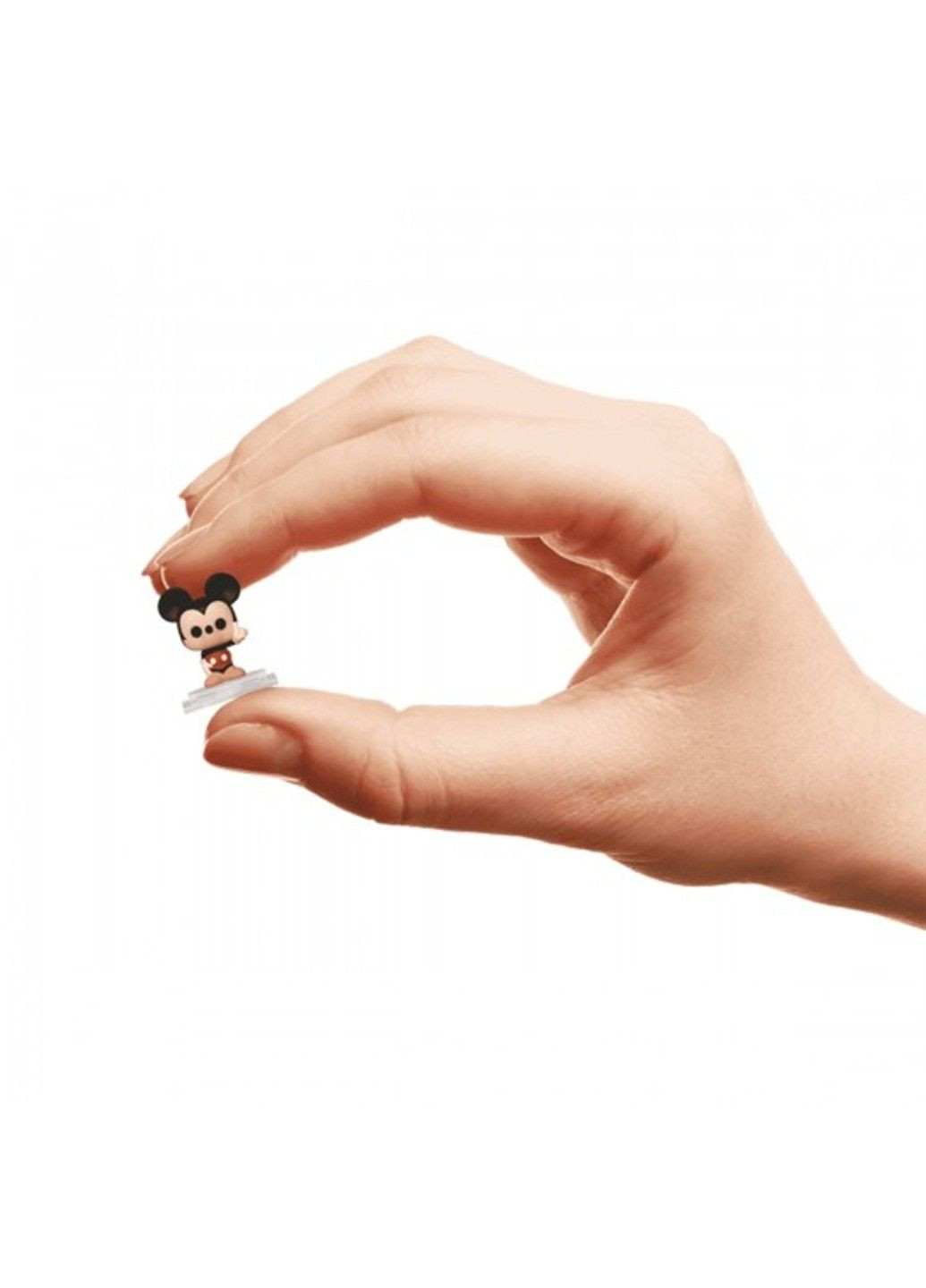 Набор фигурок Bitty Pop! серии Дисней (4 фигурки ассорт.) Funko (331296199)