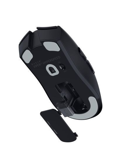 Мышка (RZ01-04910100-R3M1) Razer Viper V3 HyperSpeed Wireless Black (366646202)