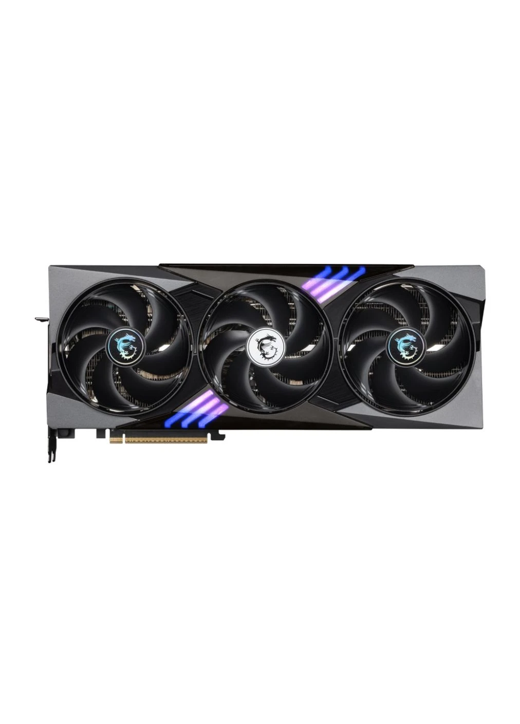 Видеокарта GF RTX 5090 32GB GDDR7 Gaming Trio OC (GeForce RTX 5090 32G GAMING TRIO OC) MSI (330032096)