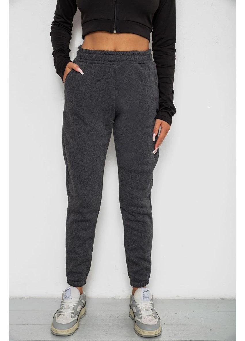 Спортивные штаны женские на флисе,, 238R57828-1 Ager (373915743)