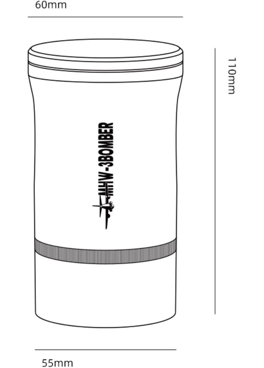 Набір MHW-3Bomber Fine Meshs 5 Grind 2.0 калібрувальні сита для кави (R-PS5361B-VS) No Brand (303975179)
