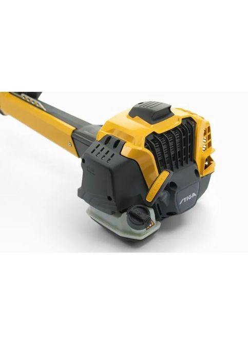 Тример садовий Stiga бензиновий 1.7 кВт, ніж та волосінь, вага 9.2 кг (268141263)