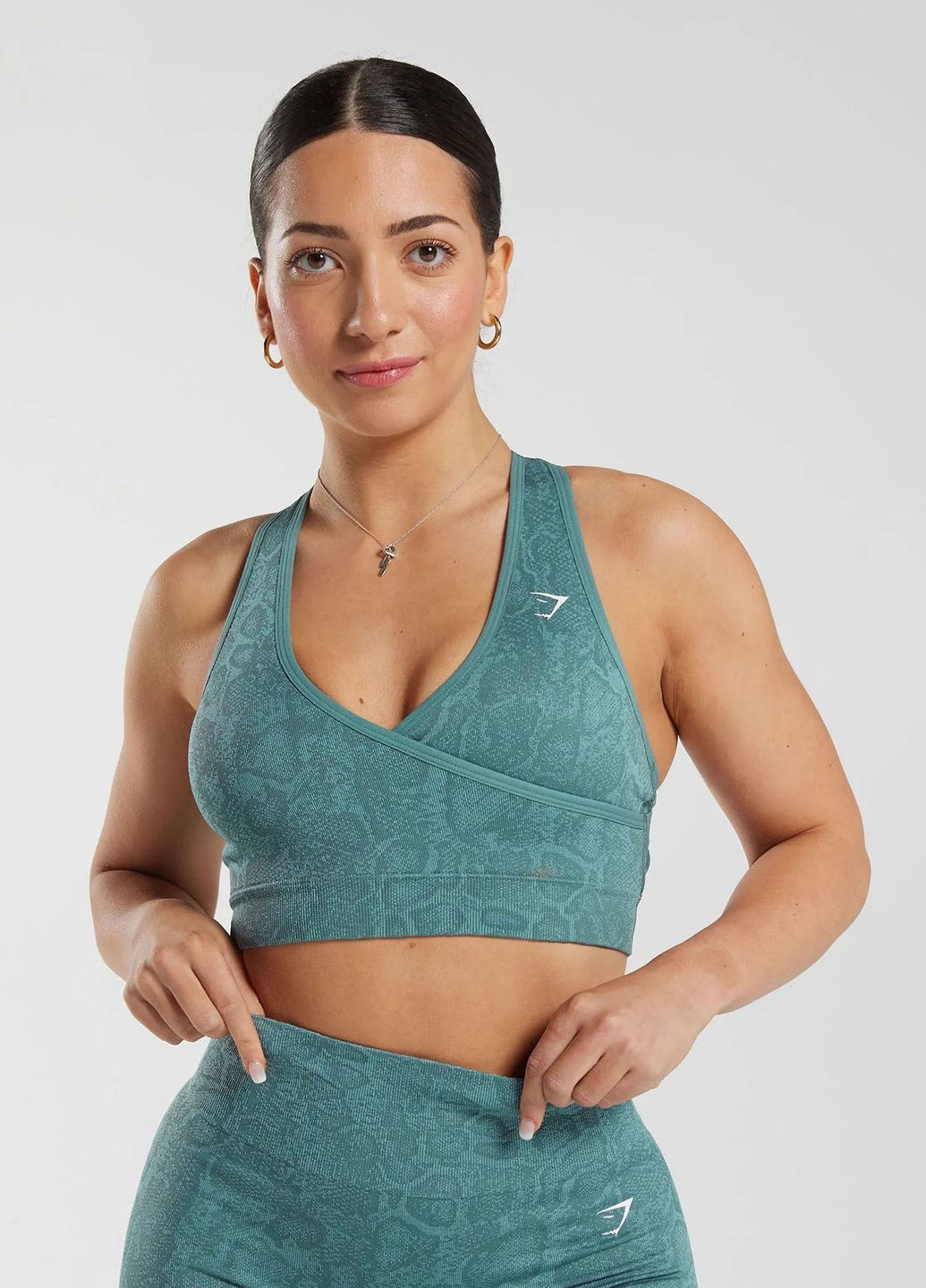 Спортивный топ Gymshark (375028114)
