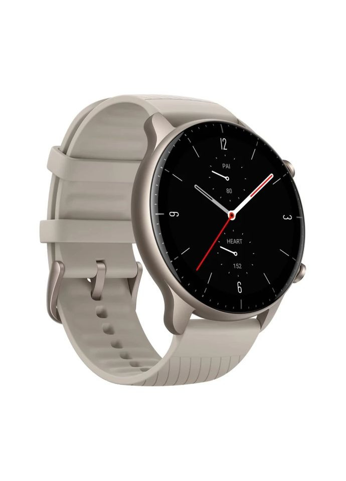 Смарт - часы Xiaomi GTR 2 Lightning Grey (New Version) серые Amazfit (301406818)