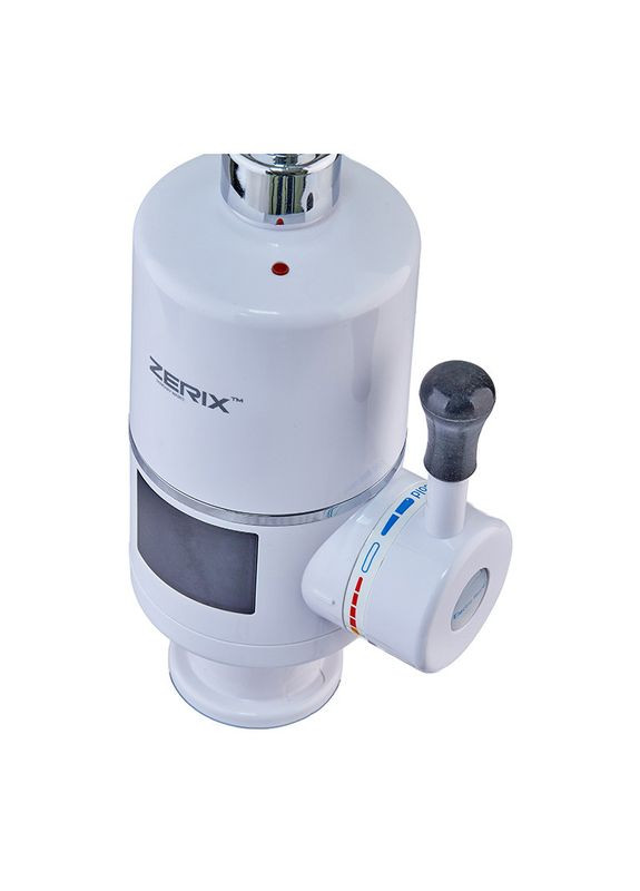 Проточний водонагрівач ELW41-F (ZX4700) Zerix (307496541)