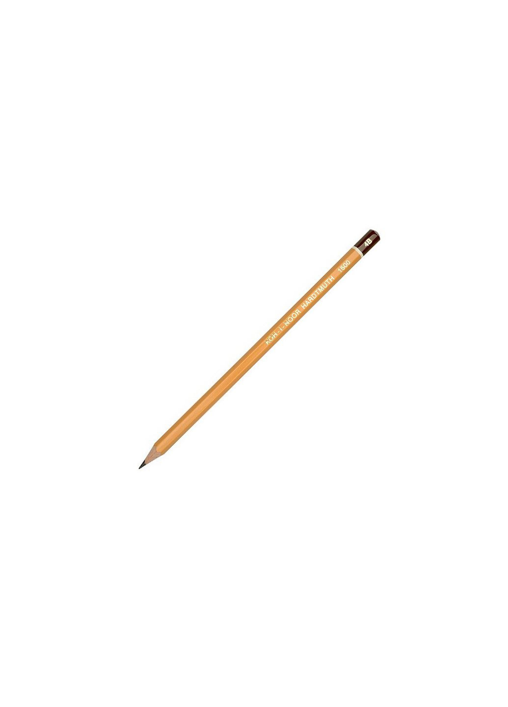 Олівець простий Kohi-noor 1500 4B Koh-I-Noor (281999298)