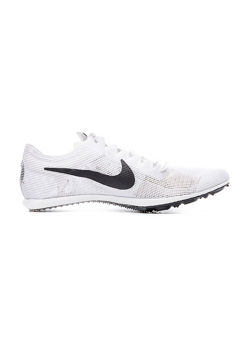 Белые демисезонные мужские кроссовки zoom mamba 6 белый Nike
