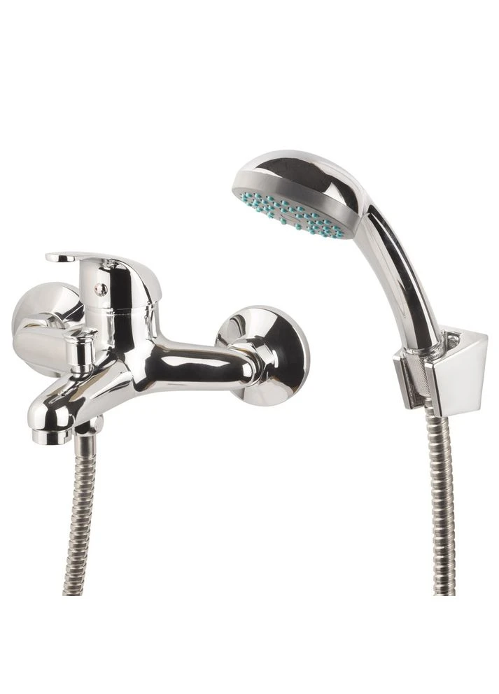 Смеситель s55 Ø40 для ванны литой (9755200) AQUATICA (365245994)