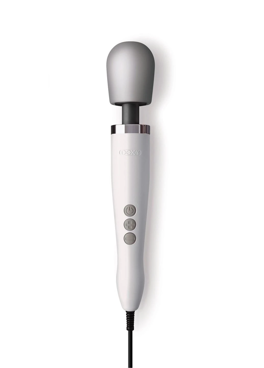 Вібромасажер Original, 34 см (білий) Doxy (374900940)
