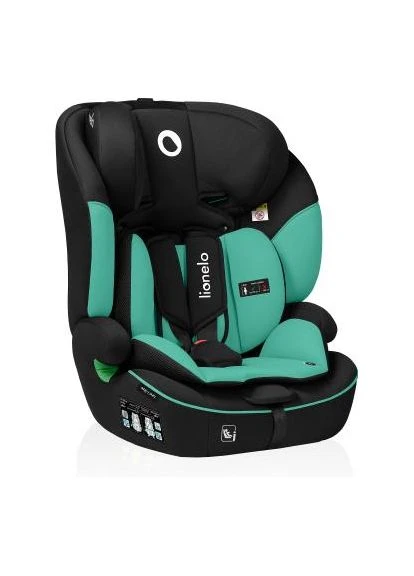 Автокресло Levi I-size Green Emerald (LO-LEVI I-SIZE GREEN EMERALD) Lionelo (390941015)