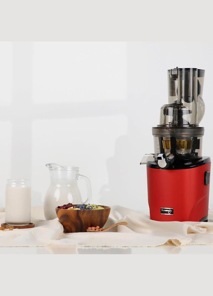 Шнековая соковыжималка REVO830 Red Kuvings (301854008)