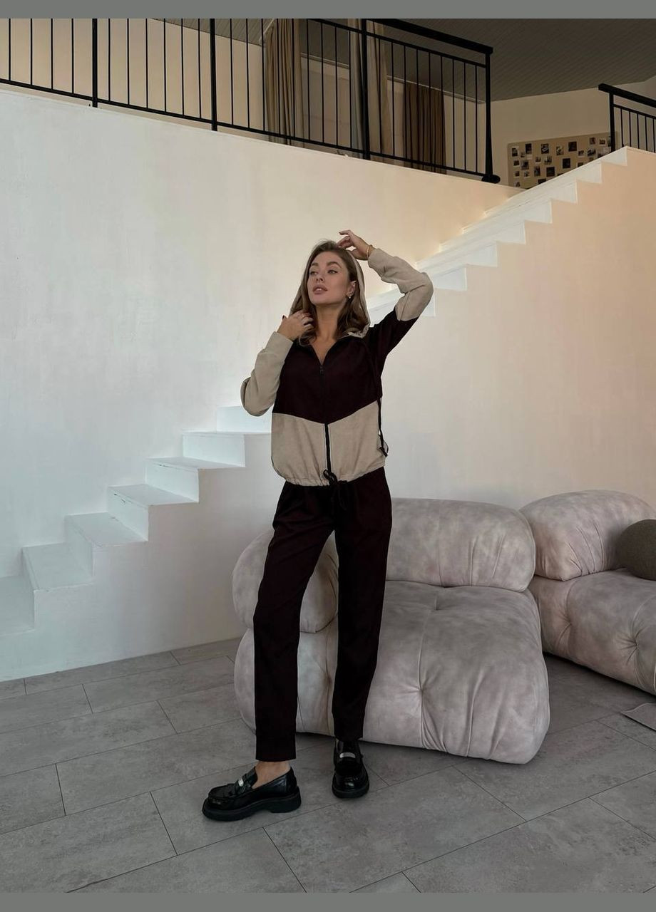 Жіночий спортивний костюм No Brand (315677136)