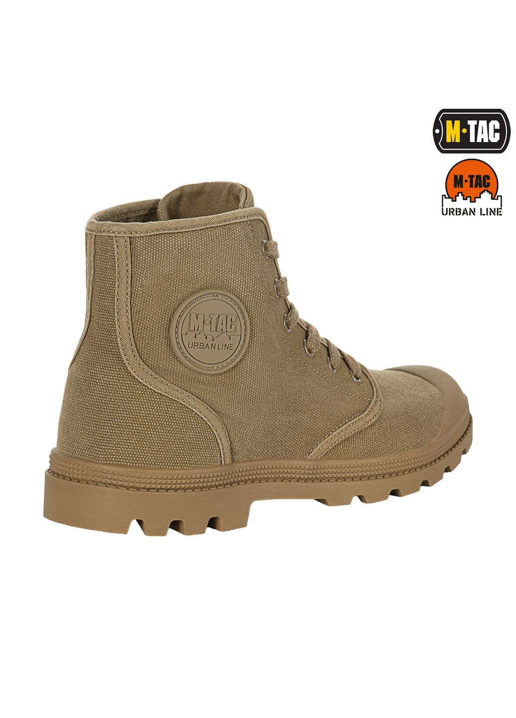 Кольорові кеди coyote ( ) M-TAC