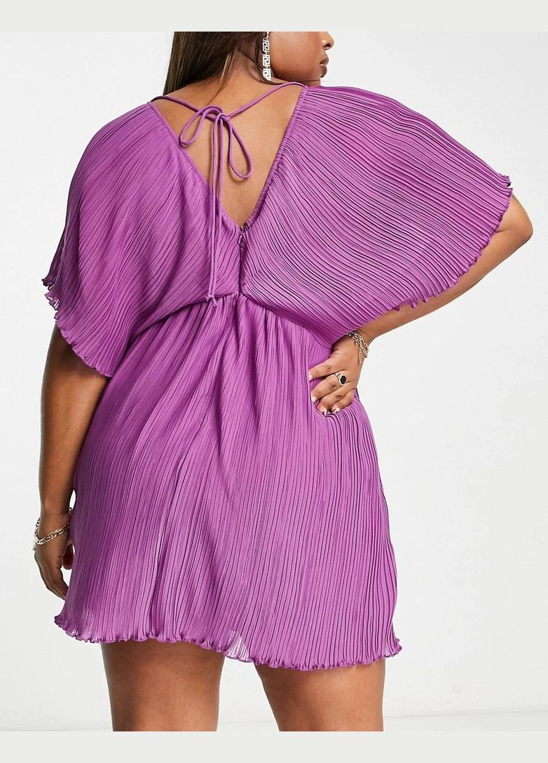 Фіолетова сукня Asos