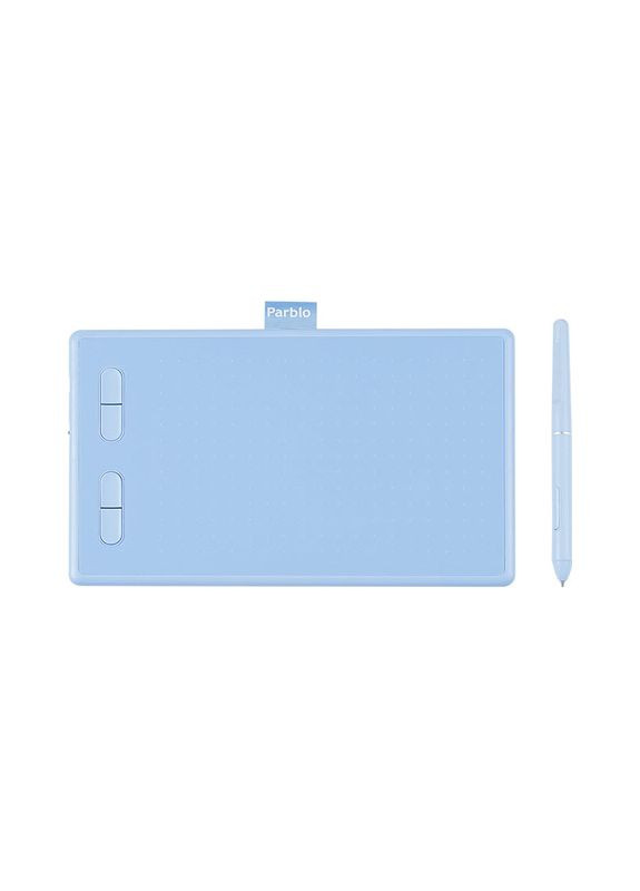 Графічний планшет Ninos N7B, синій Parblo (315143556)