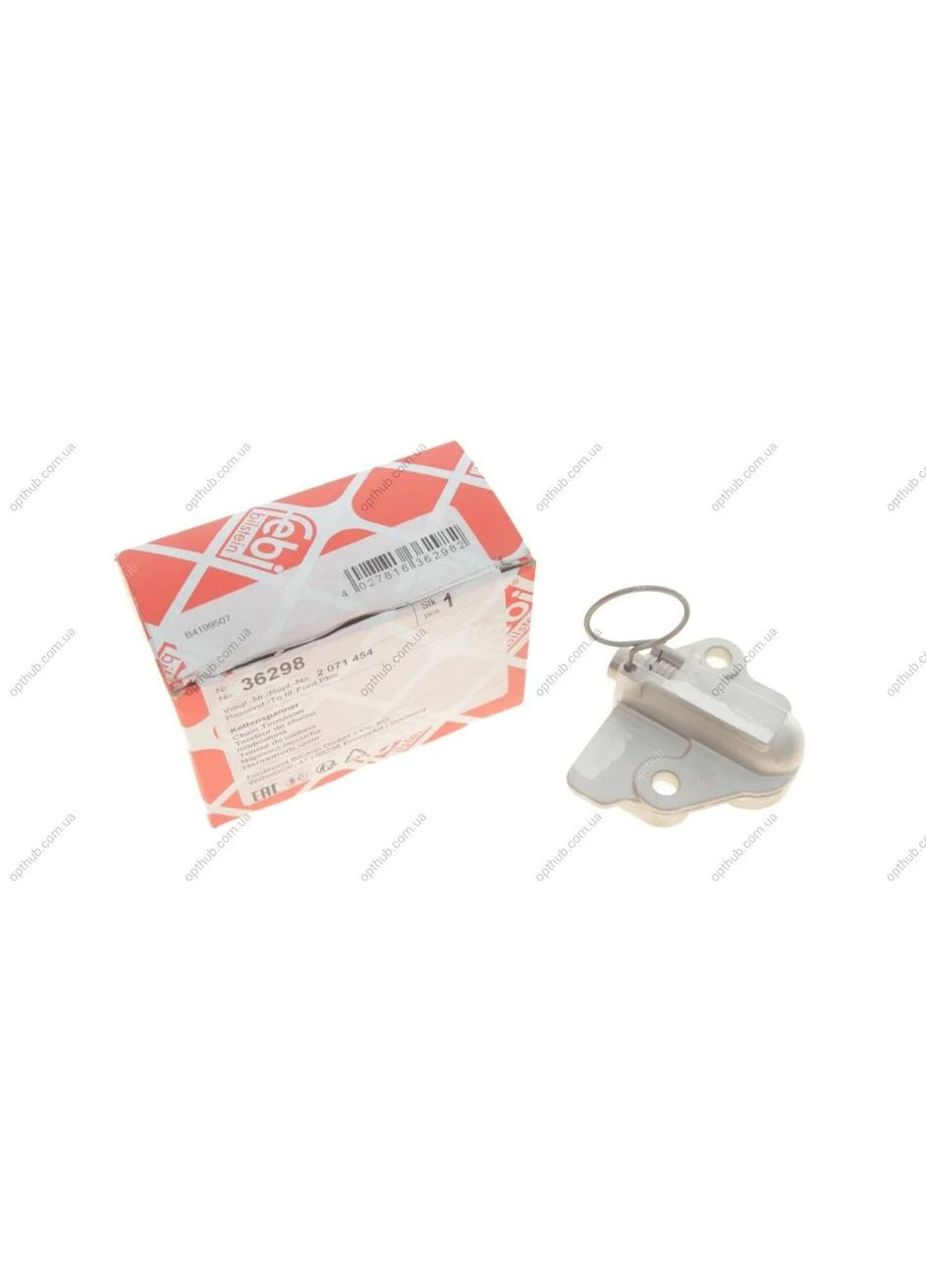 Натяжитель цепи Ford (пр-во Febi) 36298 Febi Bilstein (366128240)