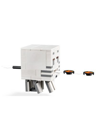 Конструктор Minecraft Засідка біля порталу в Нижній світ 352 деталей (21255) Lego Minecraft Засідка біля порталу в Нижній світ 352 д (366514754)