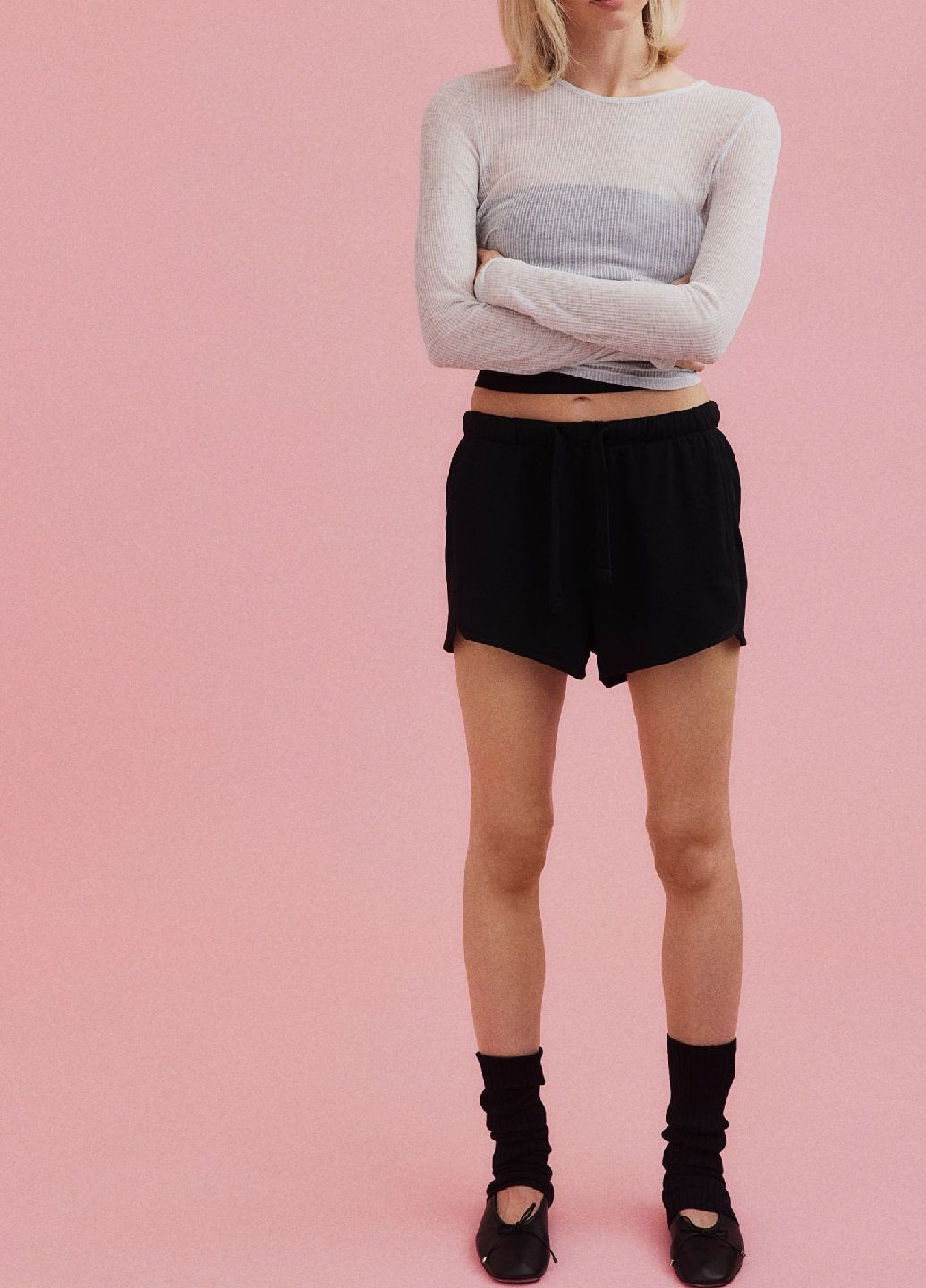 Шорти H&M (300305575)