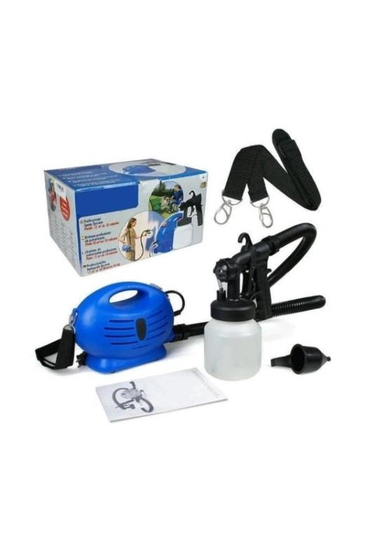 Фарборозпилювач Paint Zoom універсальний фарбопульт Supretto B080-0001 Head No Brand (296108150)