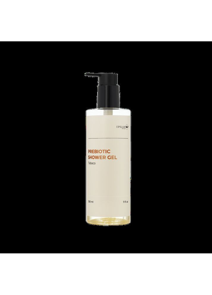 Гель для душа с пребиотиками Tabaco 350г. Epilax (345707214)