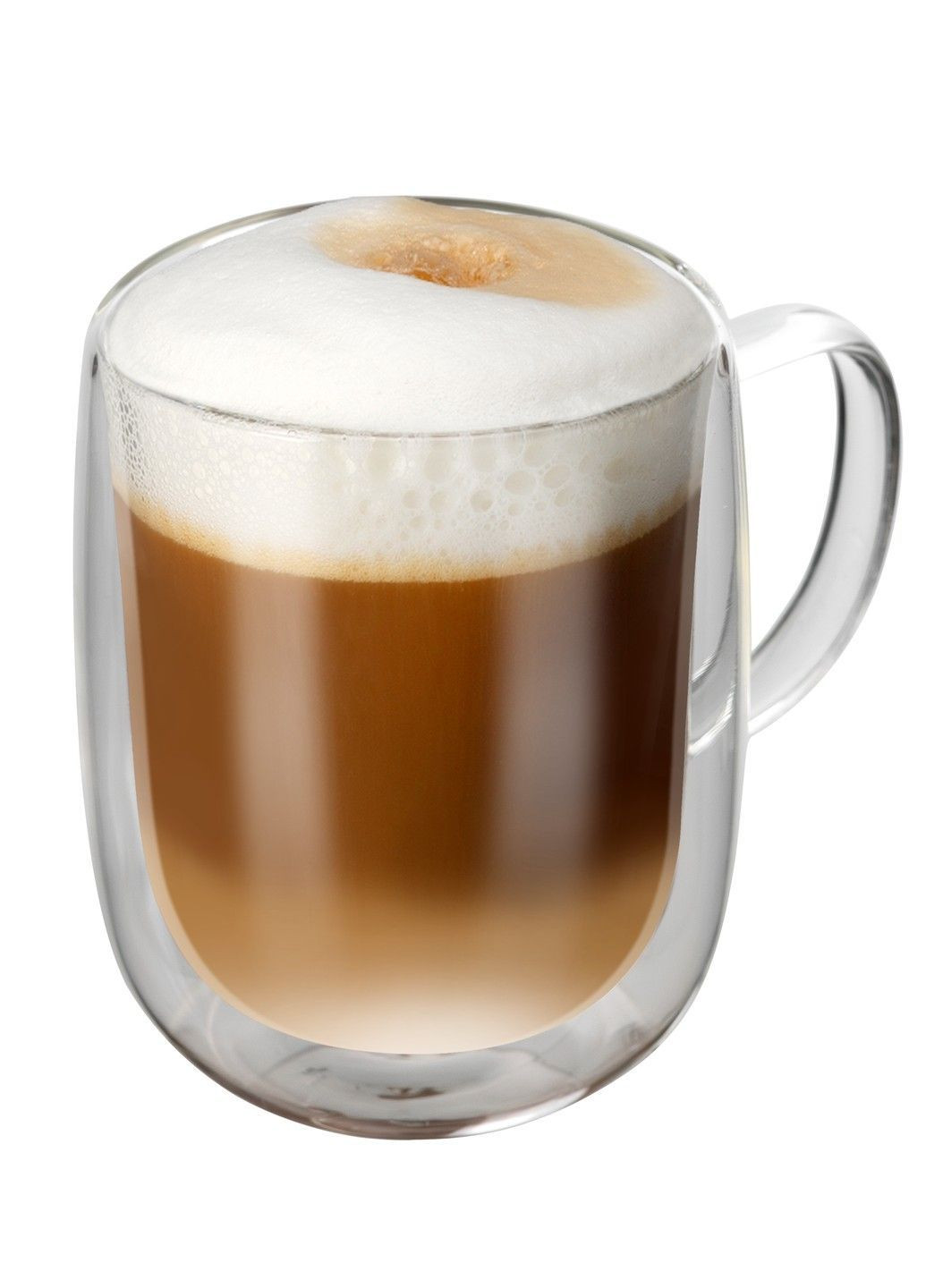 Чашка Guten Morgen подвійна стінка /набір /2*500 мл в уп. (RG-0002/2*500 s) Ringel (365276114)