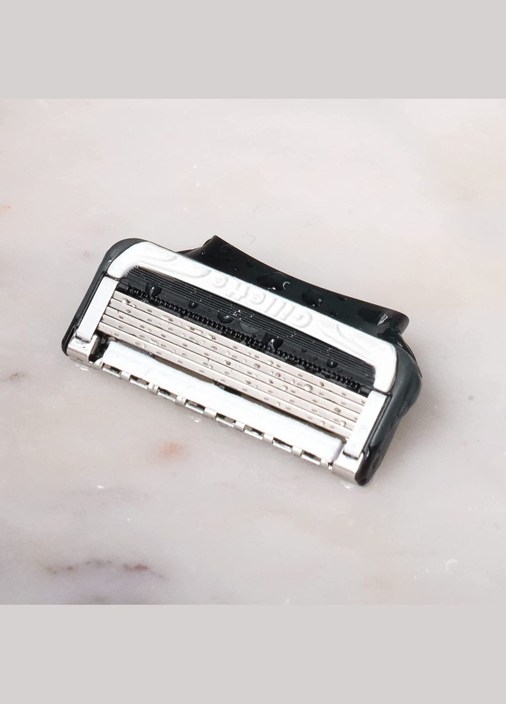 Мужская бритва для интимных зон Intimate станок 6 лезвий подставка Gillette (296202527)