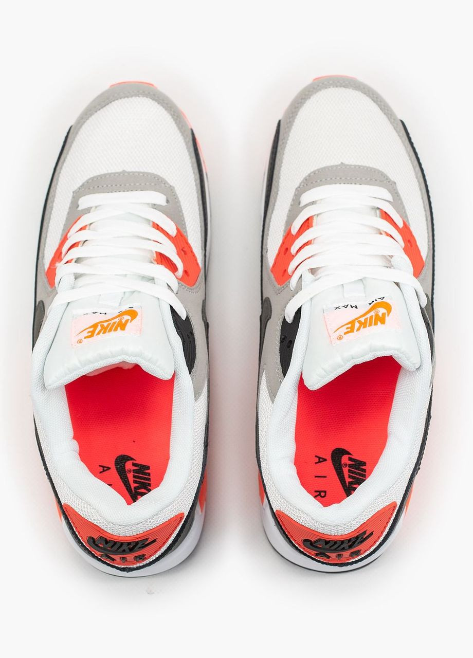 Сірі Літні сірі літні чоловічі кросівки ✅ No Brand