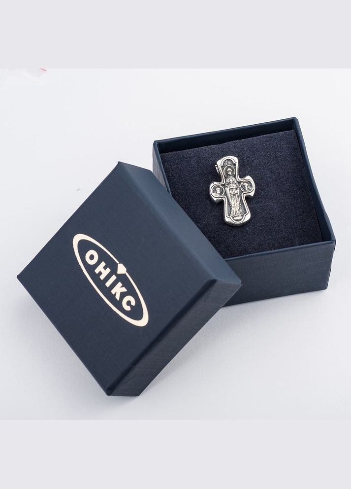 Православний хрест Деісус. Божа Матір Нікопея 13372 Oniks (264023403)