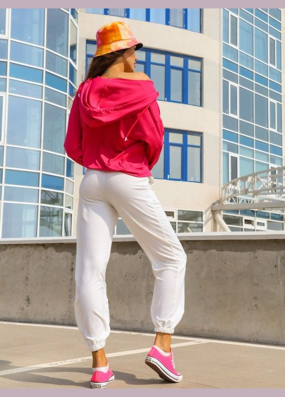 Толстовка 12145 малиновая ISSA PLUS (266783530)