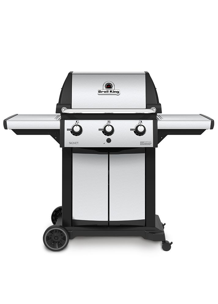 Газовий гриль Signet 320 SHADOW 946853 Broil King (316518151)