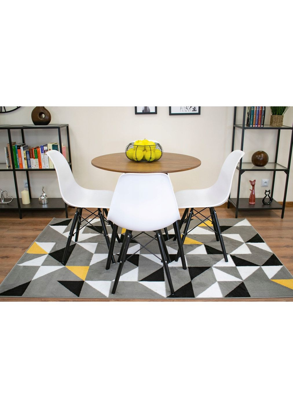 Стол TODI ЯСЕНЬ 80 Leobert (369930310)