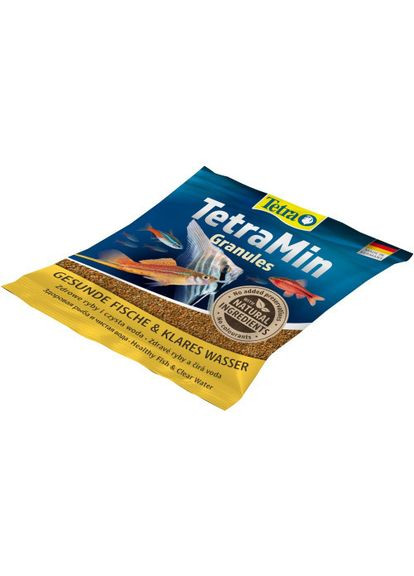 Корм Min Granules для акваріумних рибок, 15 г (гранули) (*) Tetra (323154045)
